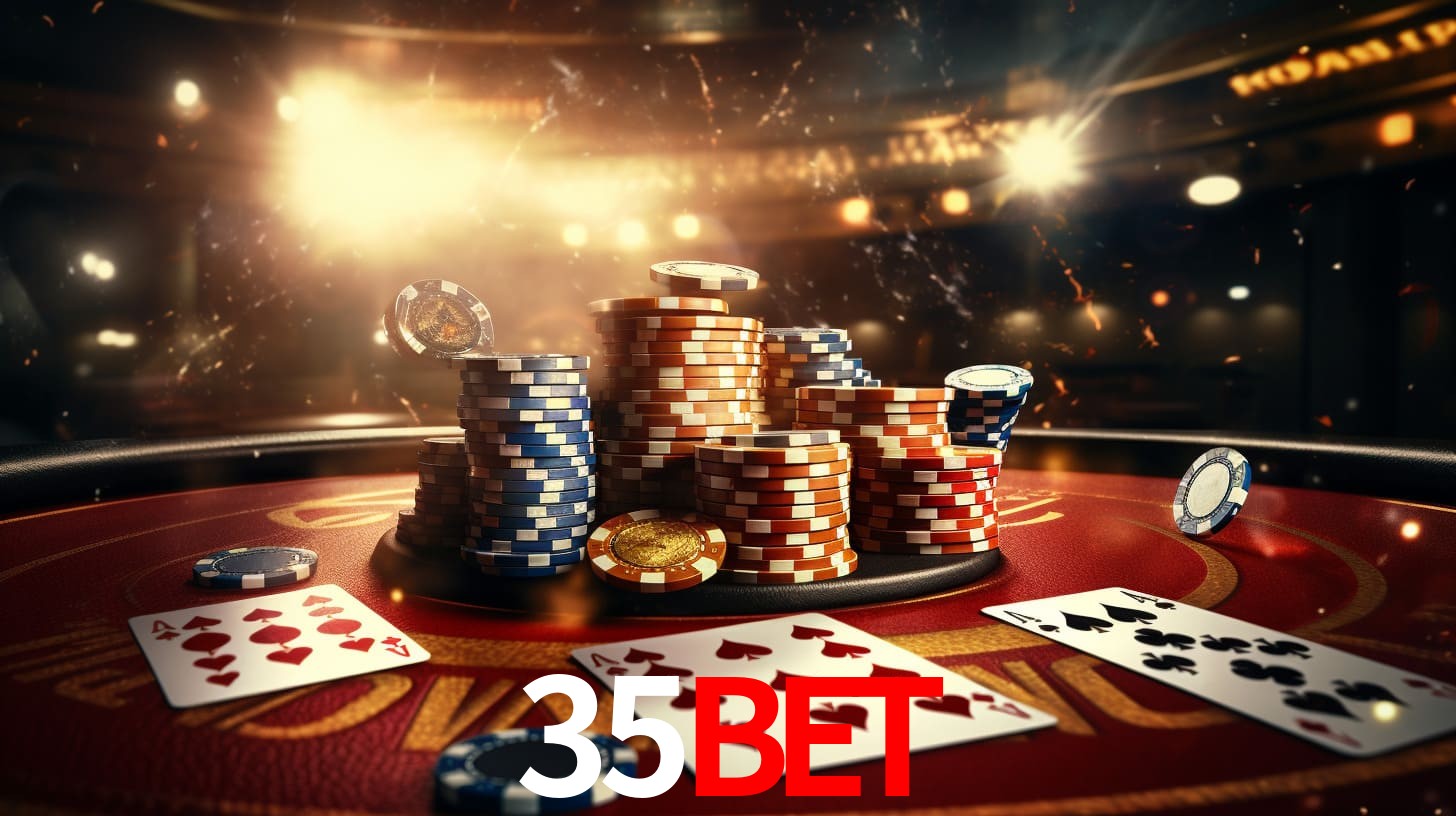 Jackpots no 35BET: A Emoção dos Grandes Prêmios