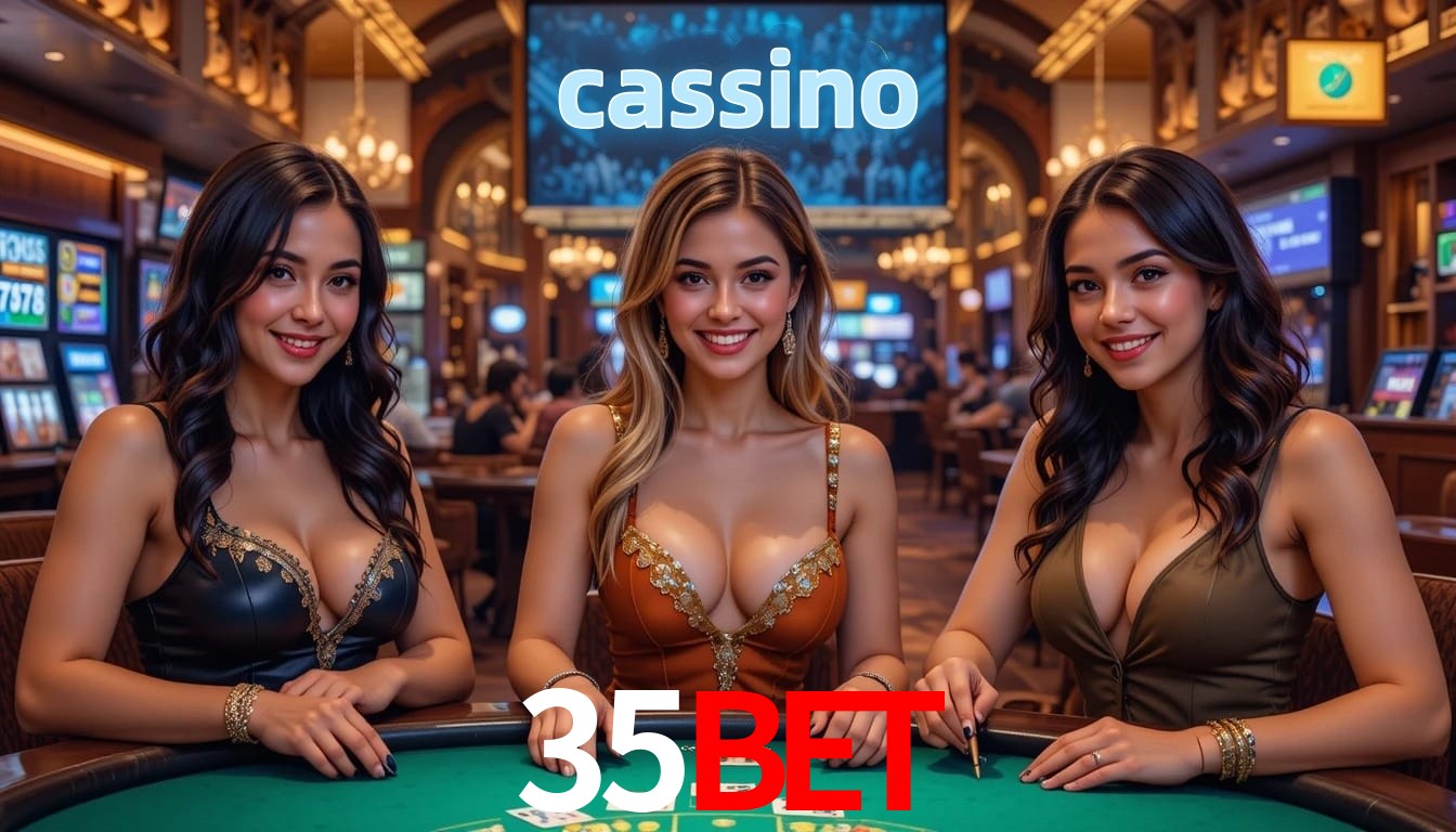A Emoção das Apostas Ao Vivo no 35BET